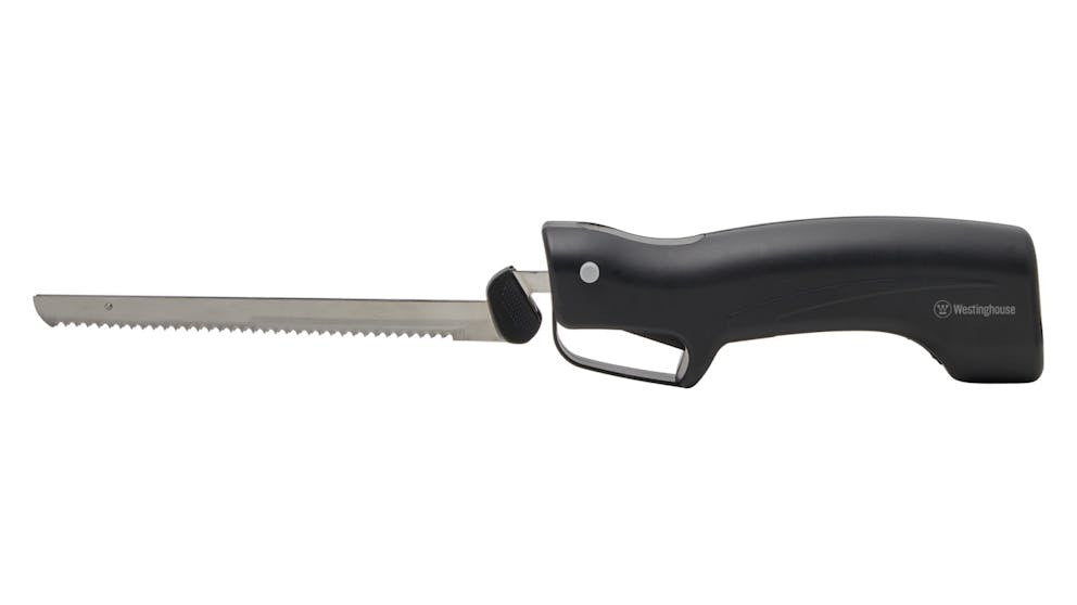 Kitchen Knives: Westinghouse Electric Carving Knife Slicer Reamer Meat Bread Cheese