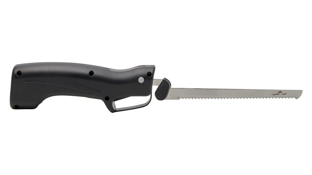 Kitchen Knives: Westinghouse Electric Carving Knife Slicer Reamer Meat Bread Cheese