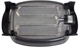 Skillets & Frying Pans: Westinghouse Electrical Fry Pan (Non-Stick coating 530 x 340 mm)