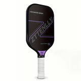 Pickleball: T300 Graphite Carbon Fiber Pickleball Paddles Pickle Ball Racket Racquet