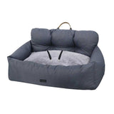 Cat Carriers & Crates: Premium Dog Booster Seat for Medium Pets