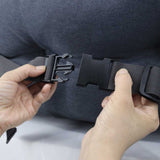 Cat Carriers & Crates: Premium Dog Booster Seat for Medium Pets