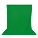 2x3m Green Backdrop for Photography Videos Event Photoshoot