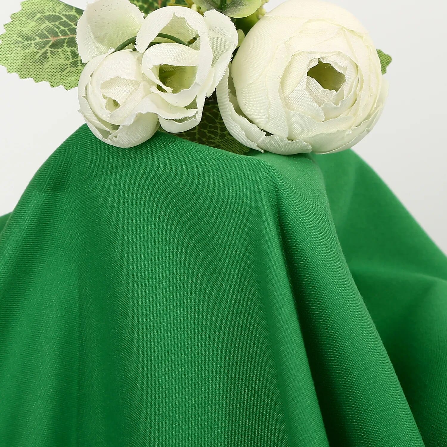 2x3m Green Backdrop for Photography Videos Event Photoshoot