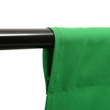 2x3m Green Backdrop for Photography Videos Event Photoshoot