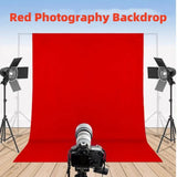 2mx3m / Black Hridz Muslin Backdrops for Photography