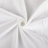 Hridz 2x3m White Backdrop For Photography Videos Events Photoshoot