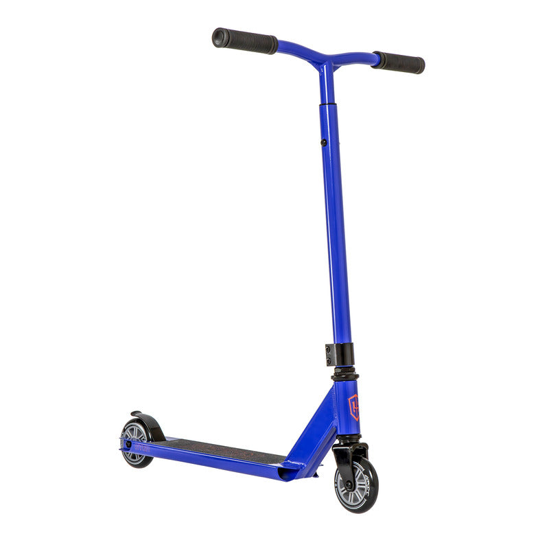 Scooter Accessories: Grit Atom stunt scooter - Blue