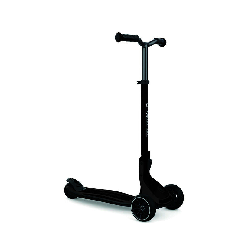 Bicycles: Globber ULTIMUM 3 whl scooter-Blk/Gry