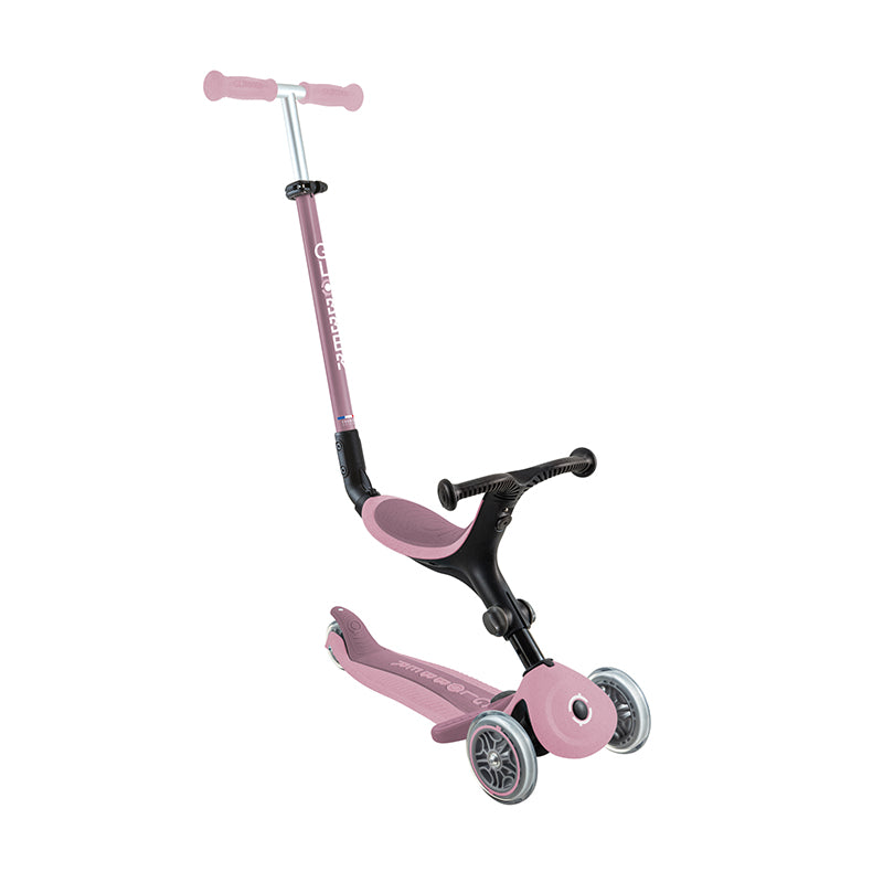 Bicycles: Globber GO UP ACTIVE ECOLOGIC - Berry