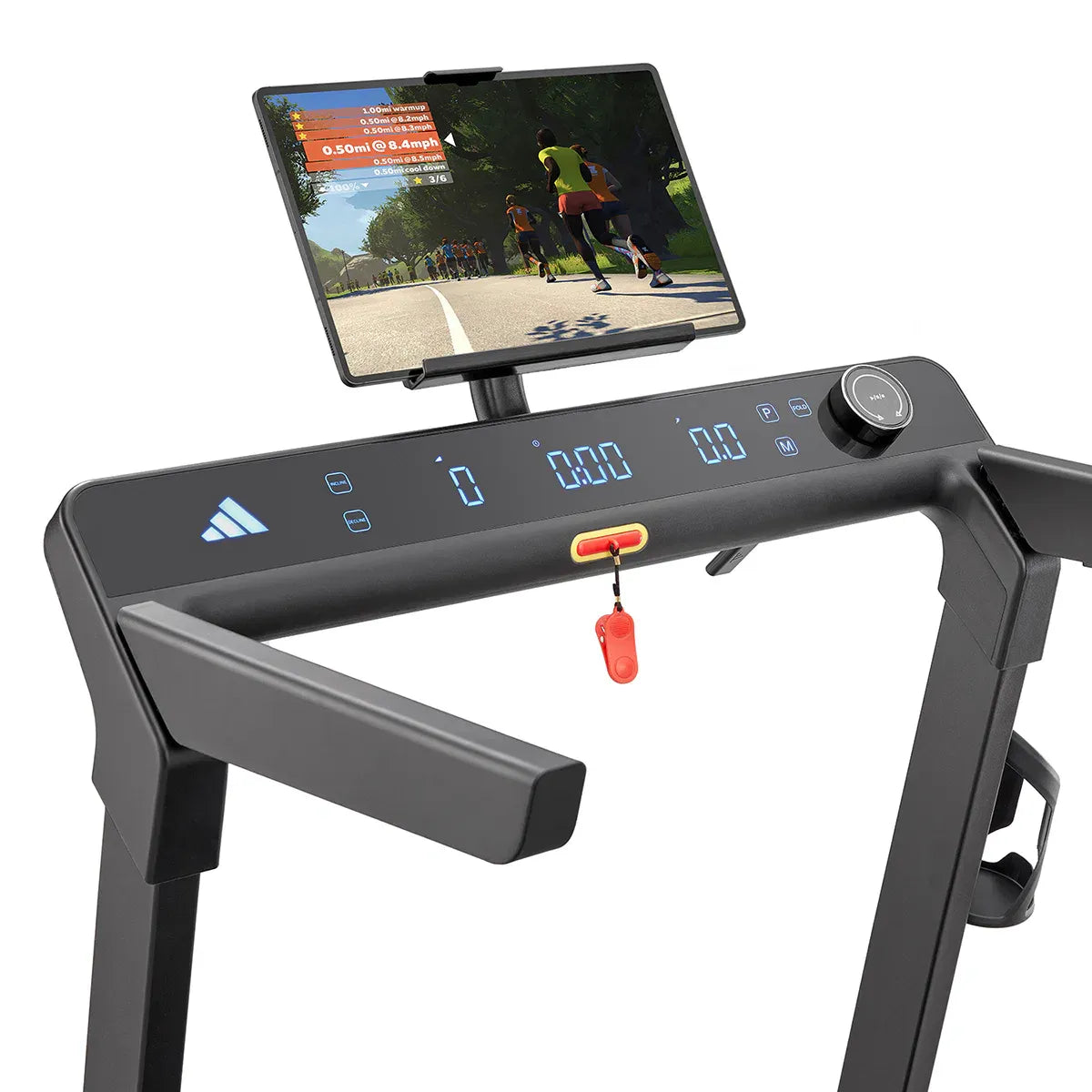 Adidas T-24c Folding Treadmill
