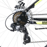 Progear Bikes ROVER Folding MTB 26" in Black