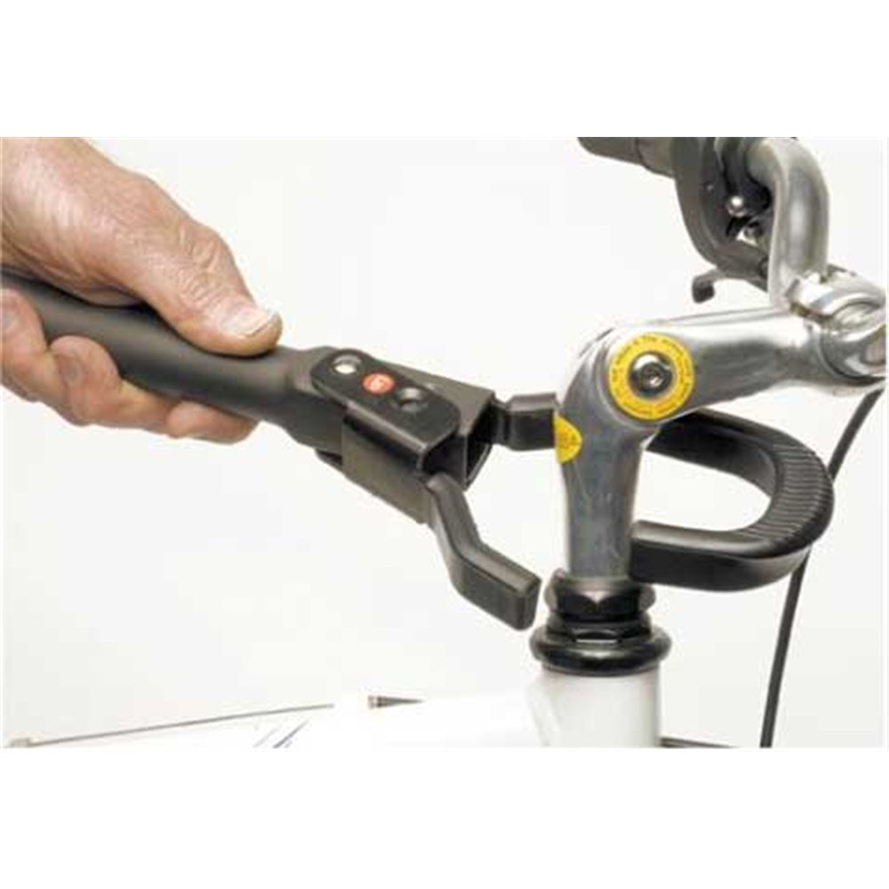 Bicycle Stands & Storage: Bicycle Bike Carrier Adaptor for Suspension or Ladies Bike