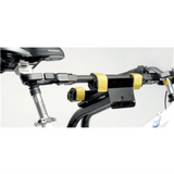 Bicycle Stands & Storage: Bicycle Bike Carrier Adaptor for Suspension or Ladies Bike