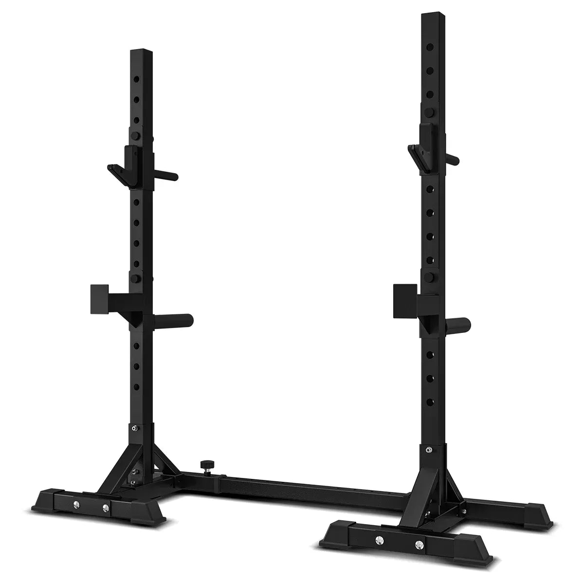 CORTEX PR5 Folding Power Rack with 130kg Olympic Bumper Weight, Bar & Bench Set