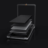 WalkingPad MX16 Double-Fold & Stow Walking and Running Treadmill