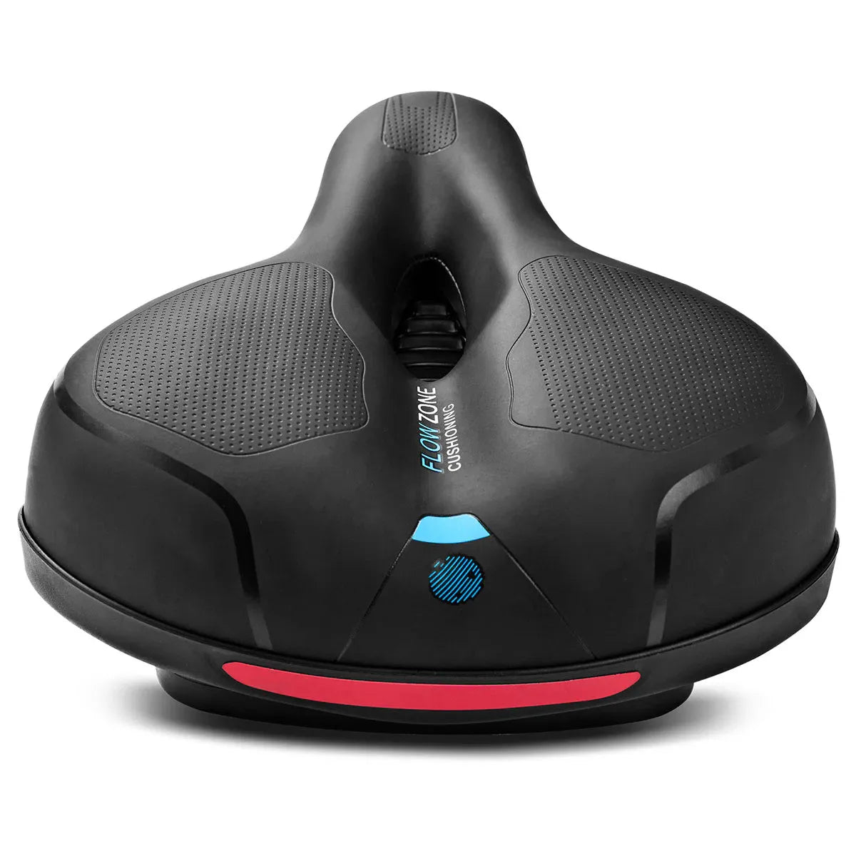 Lifespan Fitness Comfort Sport Spin and Exercise Bike Saddle