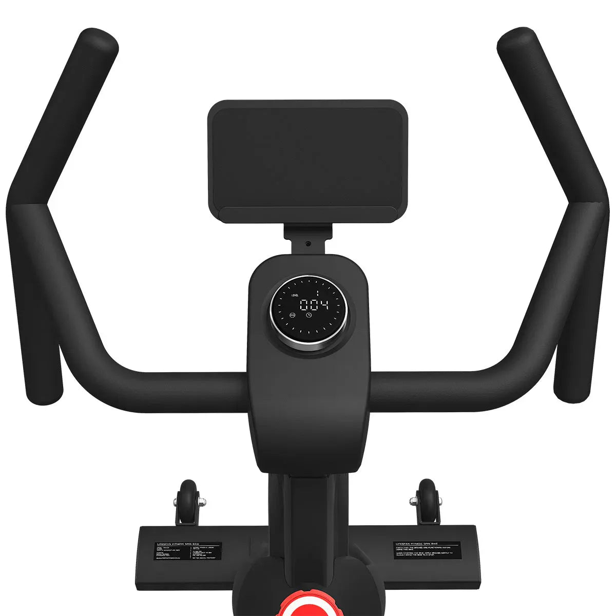 Lifespan Fitness SM-420 Spin Bike with Automatic Magnetic Resistance