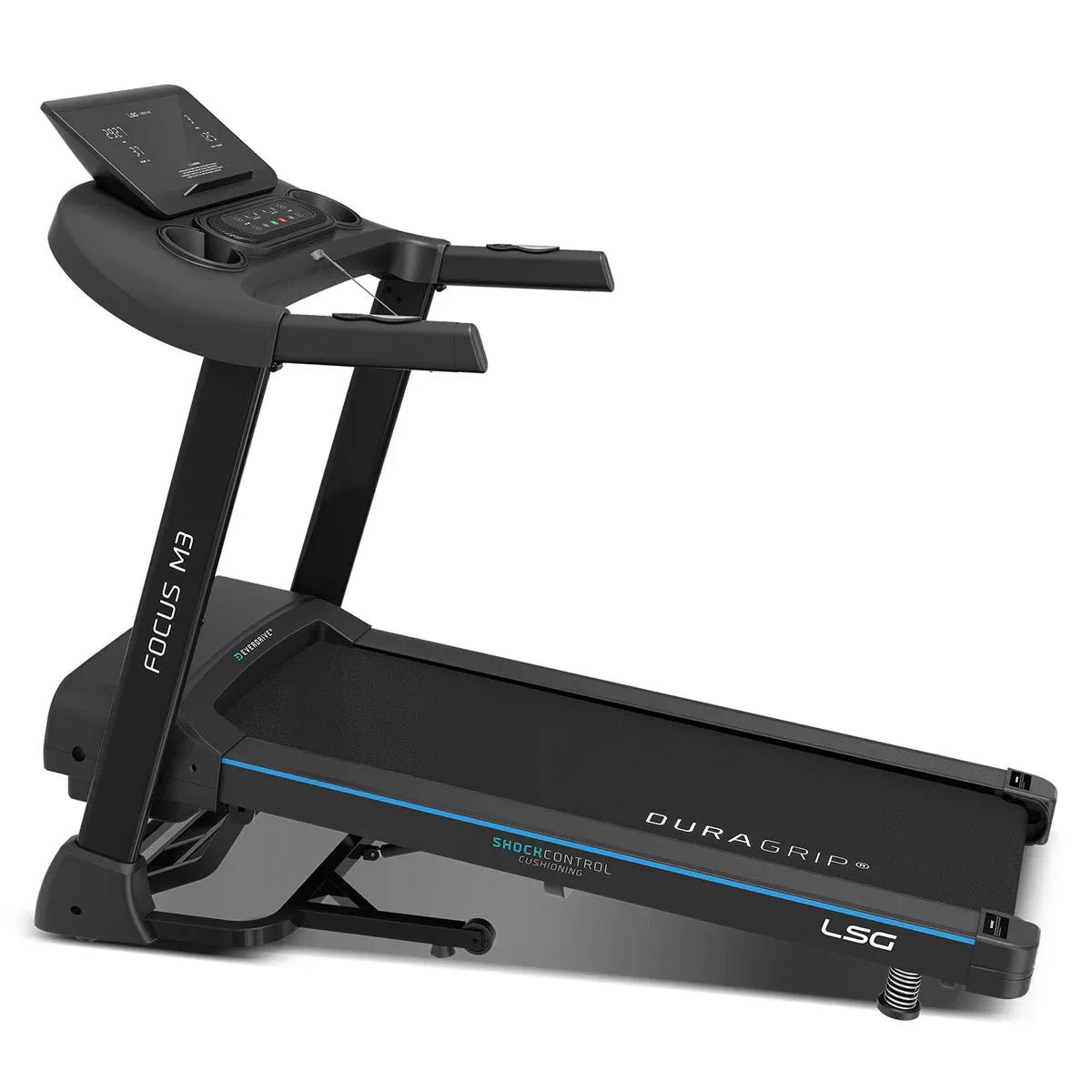 LSG Fitness FOCUS M3 Treadmill