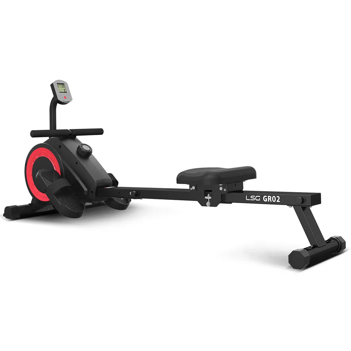 LSG Fitness GR-02 Magnetic Rowing Machine