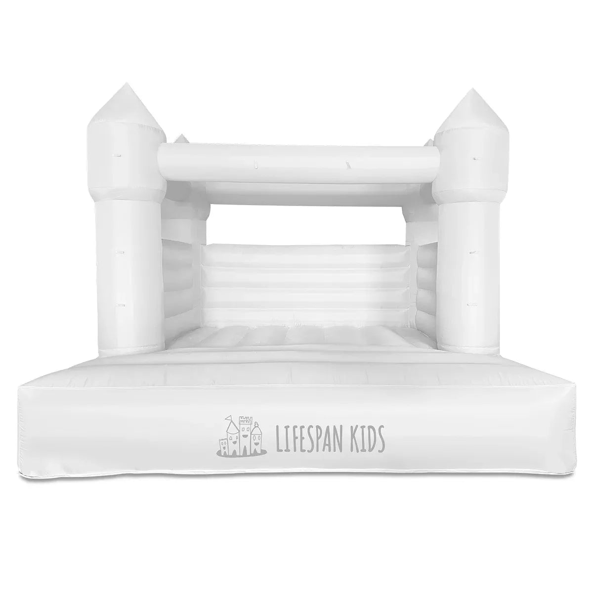 Lifespan Kids Palace Jumping Castle - White