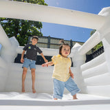 Lifespan Kids Palace Jumping Castle - White