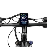 Progear E-Rover Electric Folding MTB 26" - Gloss Black