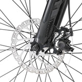 Progear E-Rover Electric Folding MTB 26" - Gloss Black