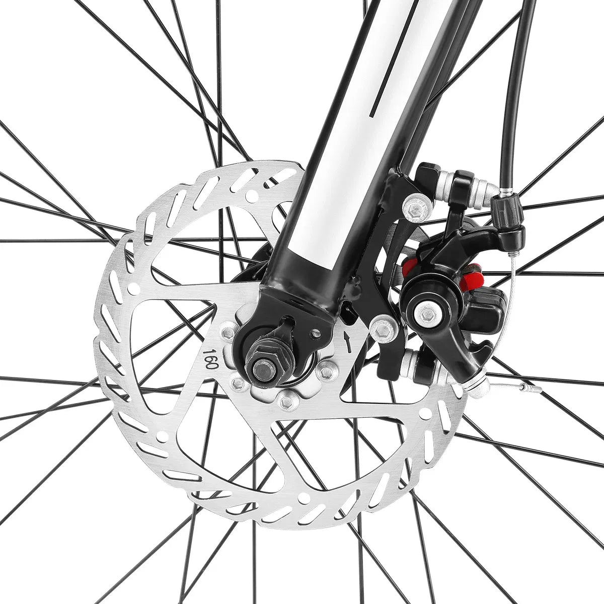 Progear GR150 Road Bike 700*53cm Black