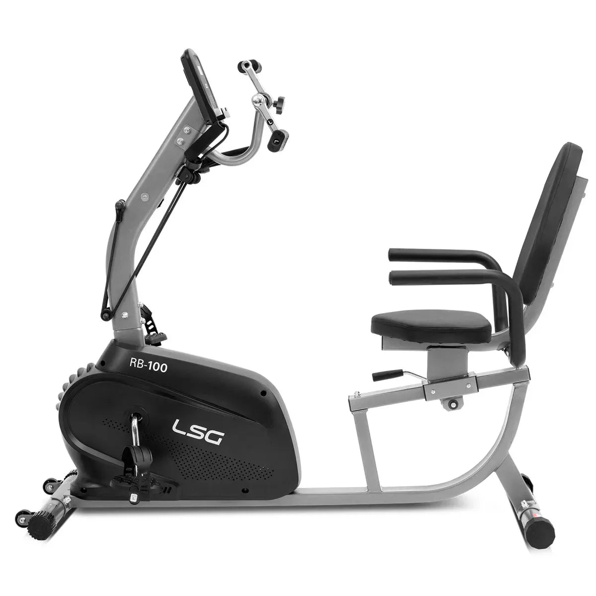 LSG Fitness RB-100 Recumbent Bike
