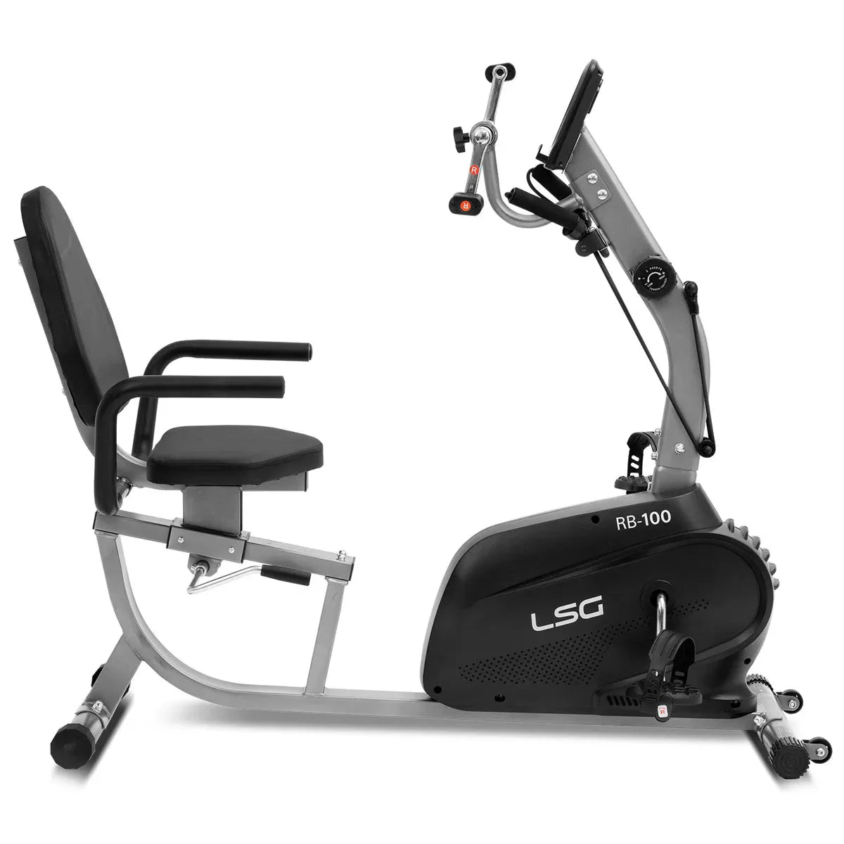 LSG Fitness RB-100 Recumbent Bike