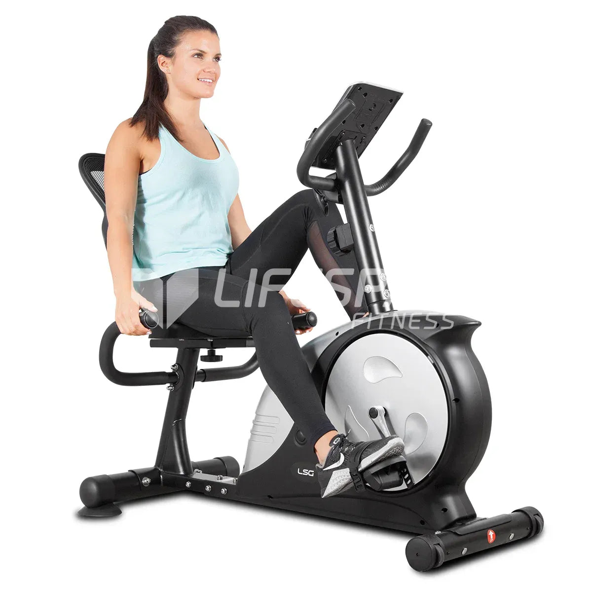 LSG Fitness RB-2 Recumbent bike