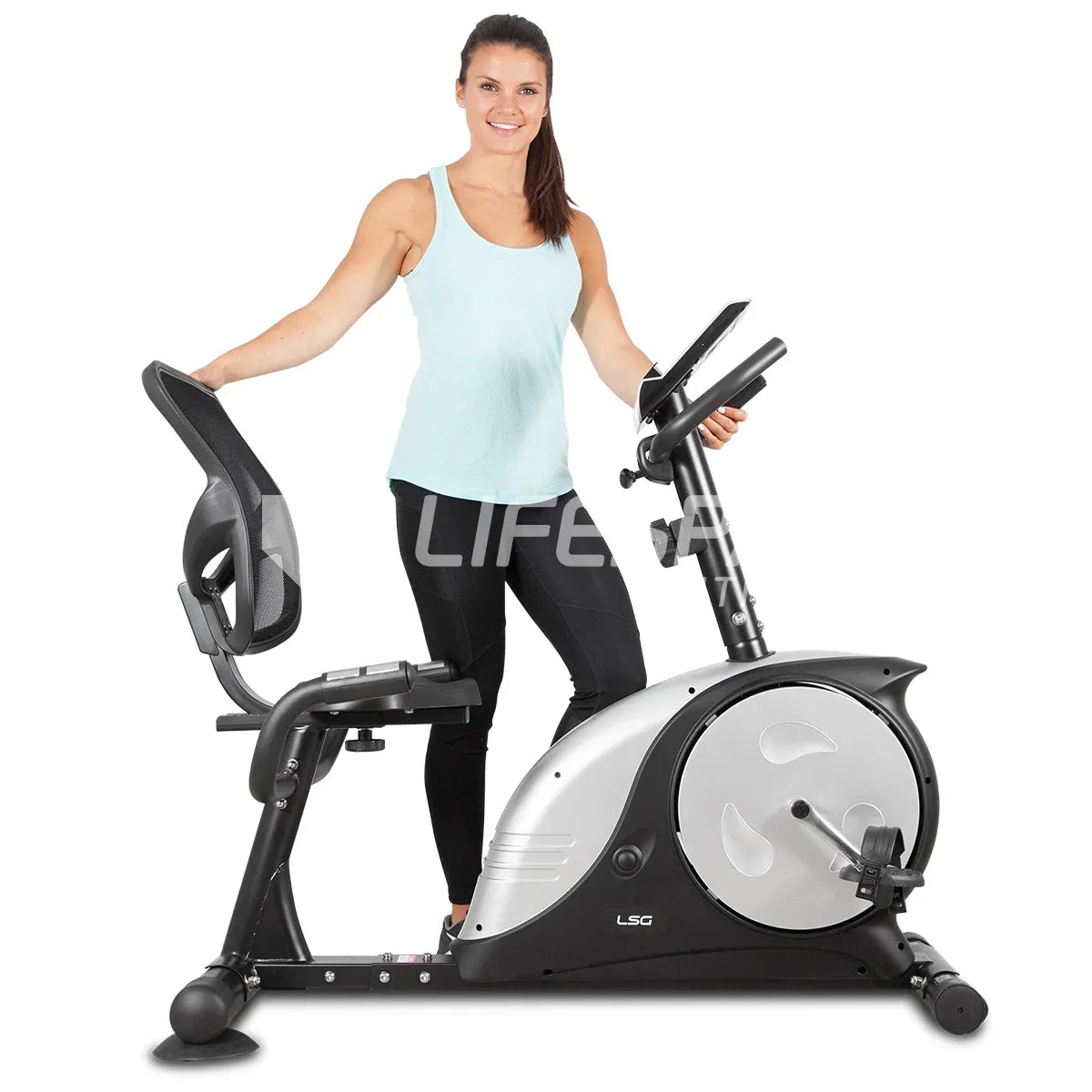 LSG Fitness RB-2 Recumbent bike