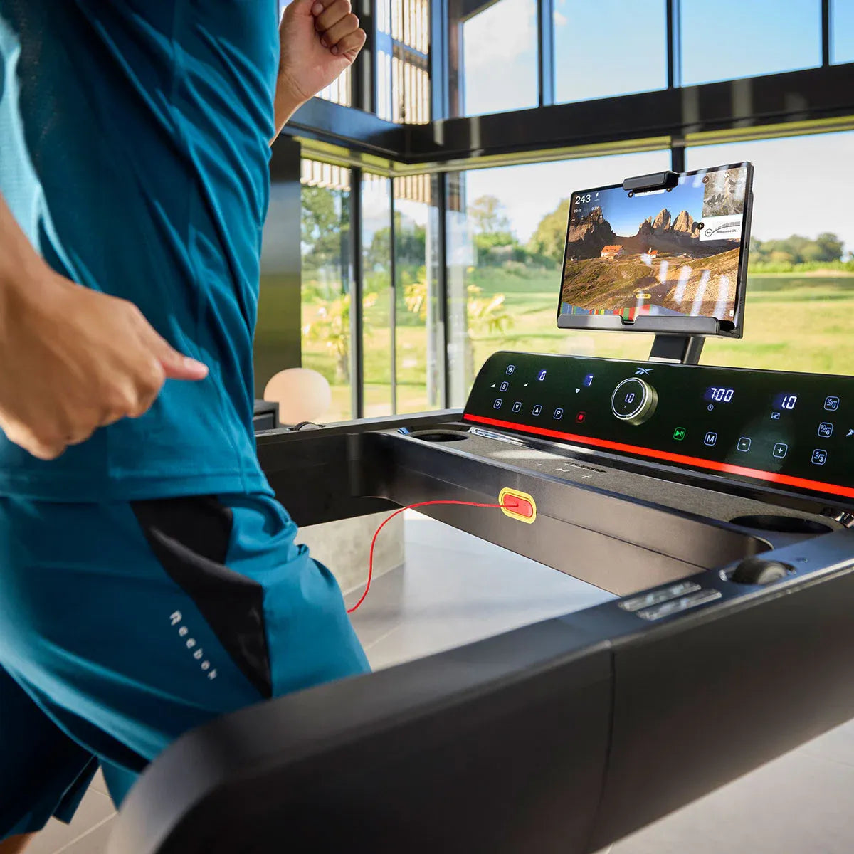 Reebok Z-Tech Treadmill