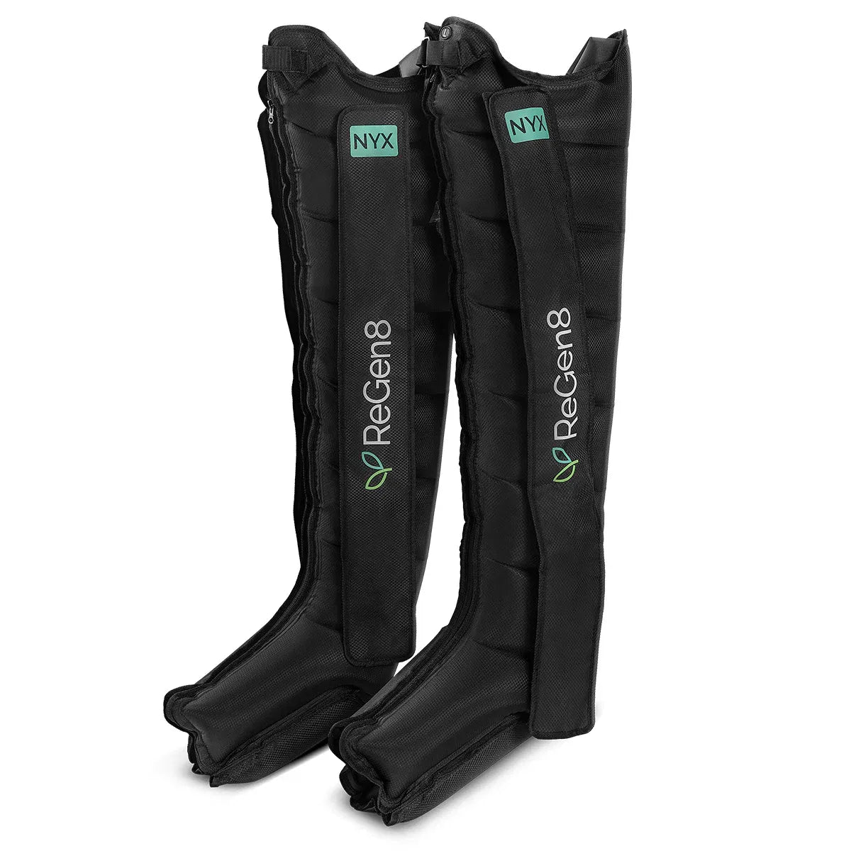 ReGen8 Nyx 8-Chamber Compression Recovery Boots (Large, 175-190cm)