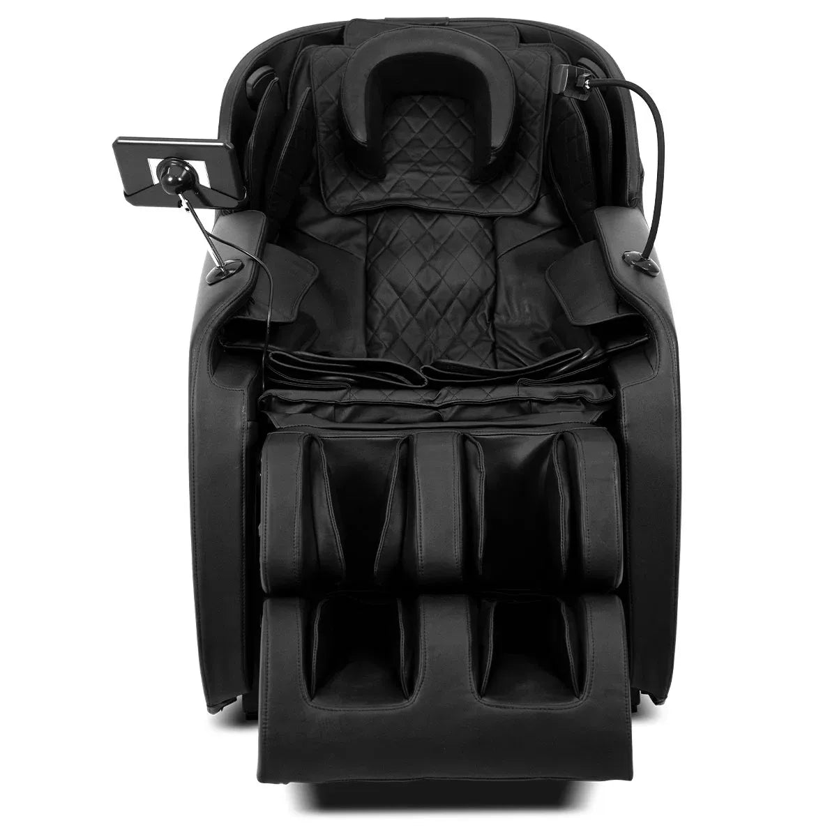 ReGen8 LuxCloud Air - Zero Gravity Heated Massage Chair in Black