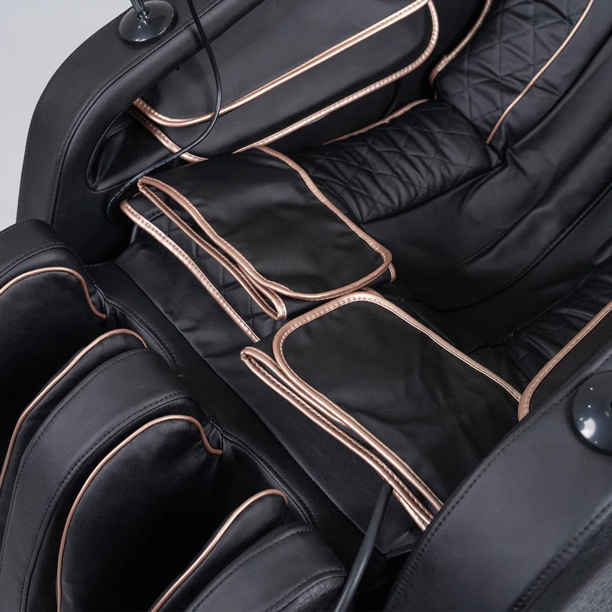 ReGen8 LuxCloud Glide - Zero Gravity Heated Massage Chair with Full Size SL Track