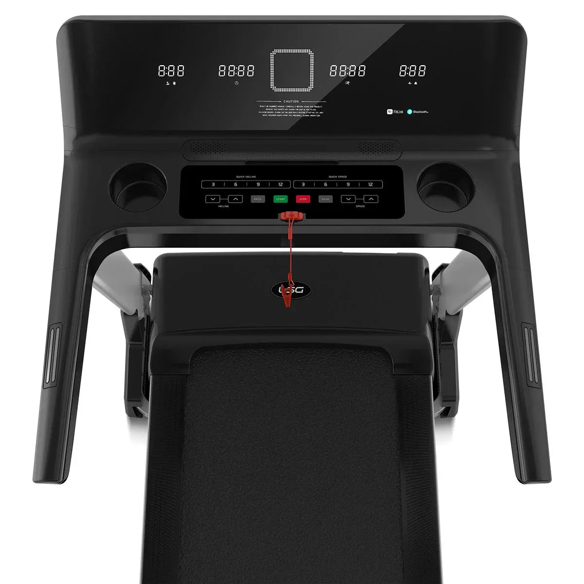 LSG Fitness VULCAN M2 Treadmill