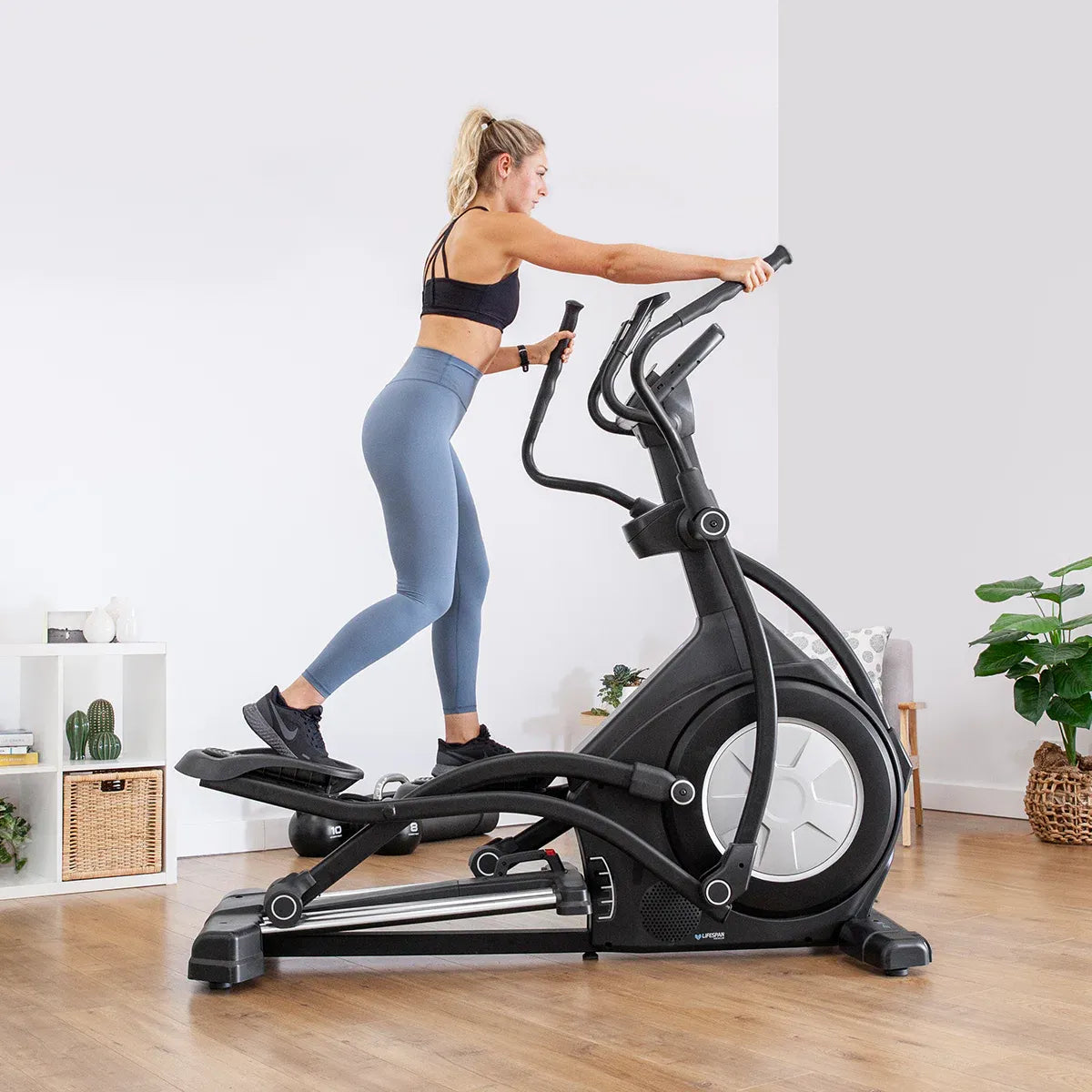 Lifespan Fitness XT-40 Ascender Incline Cross Trainer