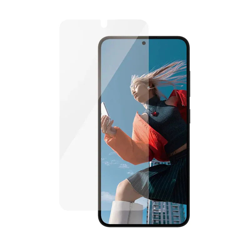 Panzer Glass Ultra Wide Screen Protector for Samsung Galaxy S24 - Clear