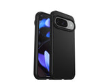 Phone Cases & Screen Protectors: OtterBox React Back Case for Pixel 9/9Pro - Black
