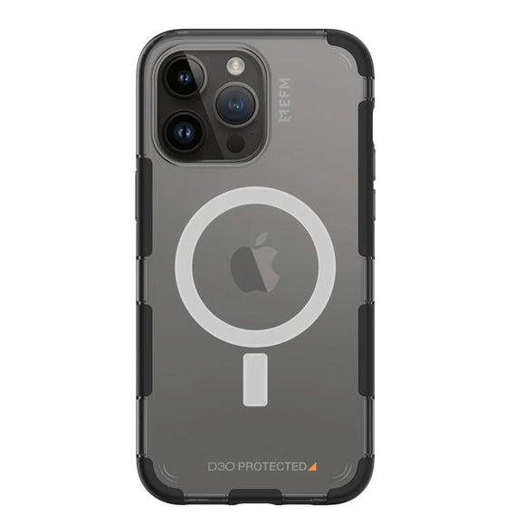 EFM Cayman Case Armour with MagSafe D3O 5G Signal Plus for iPhone 14 Pro (6.1