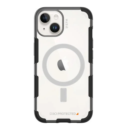 EFM Cayman Case Armour with Magsafe D3O 5G Signal Plus For iPhone 14 Plus (6.7
