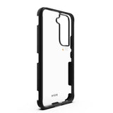 EFM Cayman Case Armour with D3O 5G Signal Plus for Samsung Galaxy S22+ (6.6) - Carbon