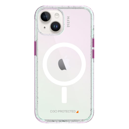 EFM Aspen Case Armour with MagSafe D3O Crystalex For iPhone 14 Plus (6.7