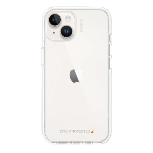 EFM Aspen Pure Case Armour with D3O Crystalex For iPhone 14 Plus (6.7