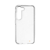EFM Aspen Case Armour with D3O Crystalex for Samsung Galaxy S23+ - Crystal Clear