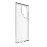 EFM Aspen Case Armour with D3O Crystalex for Samsung Galaxy S23 Ultra - Clear