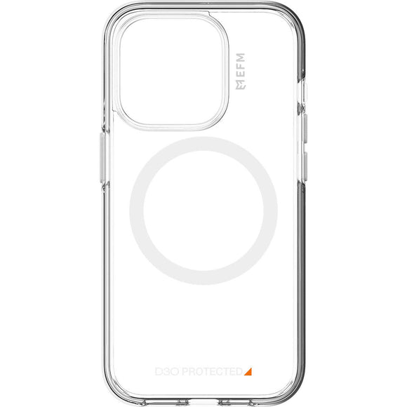 EFM Aspen Case Armour with D3O BIO suits iPhone 15 Pro - 6.1
