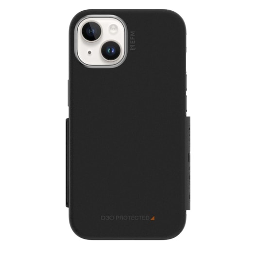 EFM Monaco Case Armour with ELeather and D3O 5G Signal Plus Technology For iPhone 13 (6.1